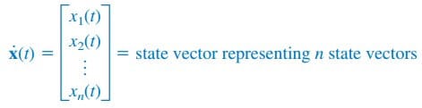 Laplace Transform State Variables