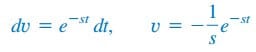 laplace transform properties