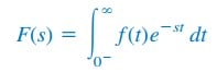 laplace transform properties