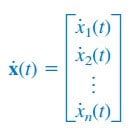 Laplace Transform State Variables