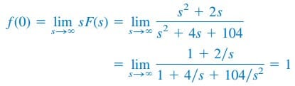 laplace transform properties