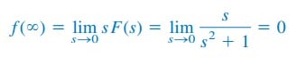 laplace transform properties