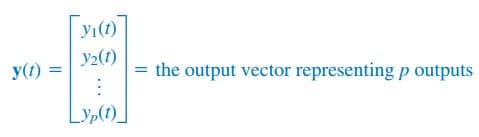 Laplace Transform State Variables