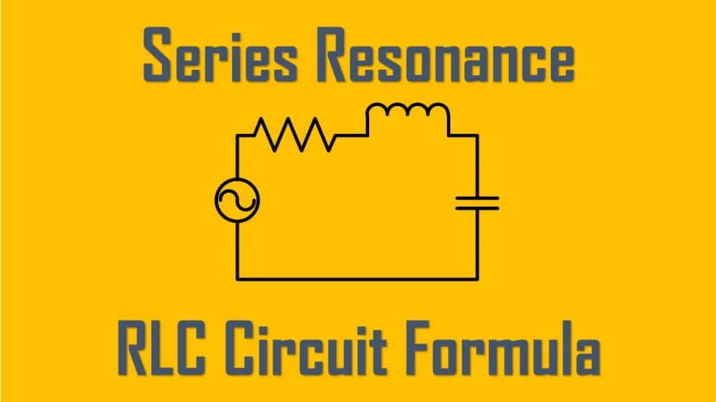 series resonance