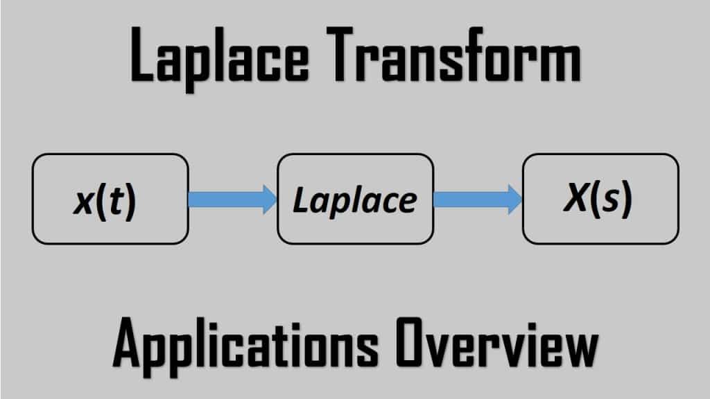 laplace transform applications overview