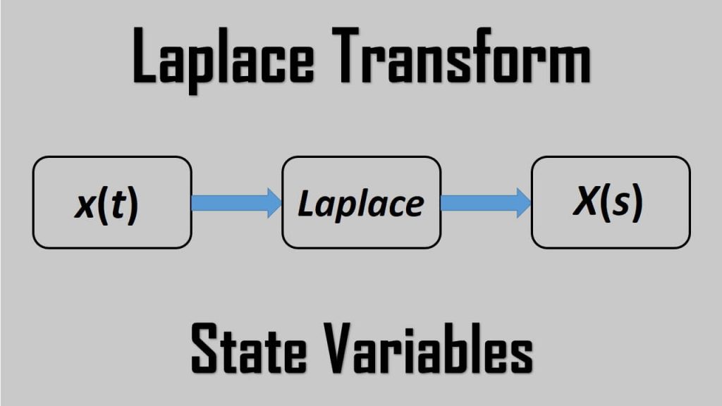 Laplace Transform State Variables