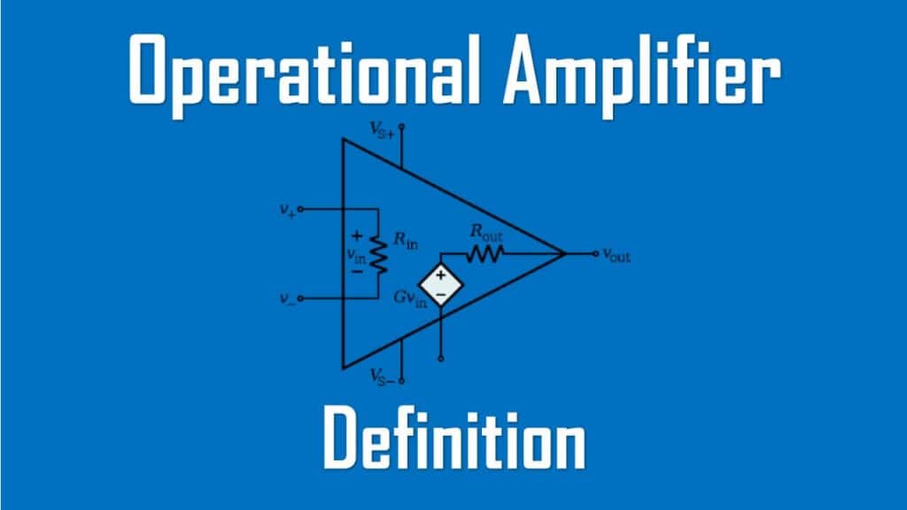 ideal op amp
