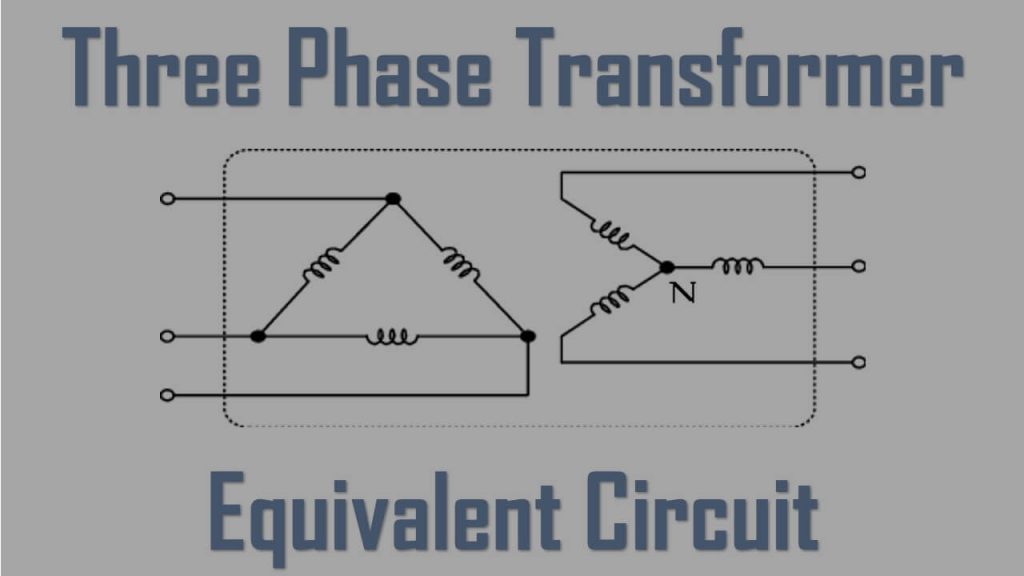 three phase transformer