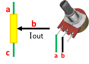 potentiometer vs rheostat