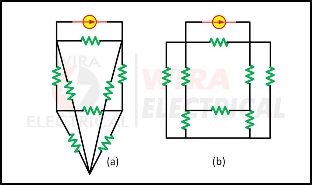 Simple Mesh Current Analysis | Wira Electrical