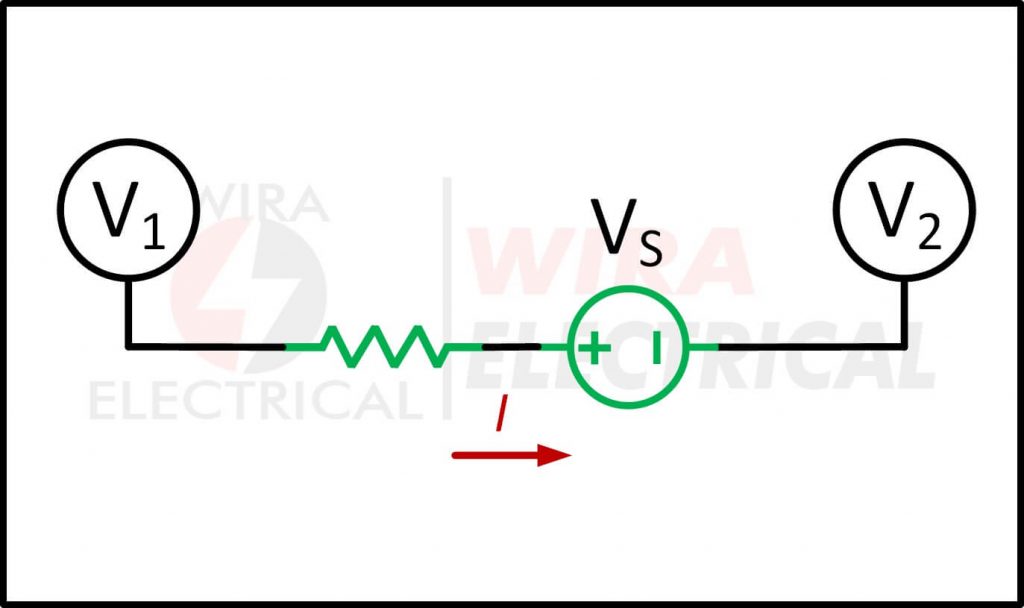 Nodal Voltage Analysis Circuit and Example Wira Electrical