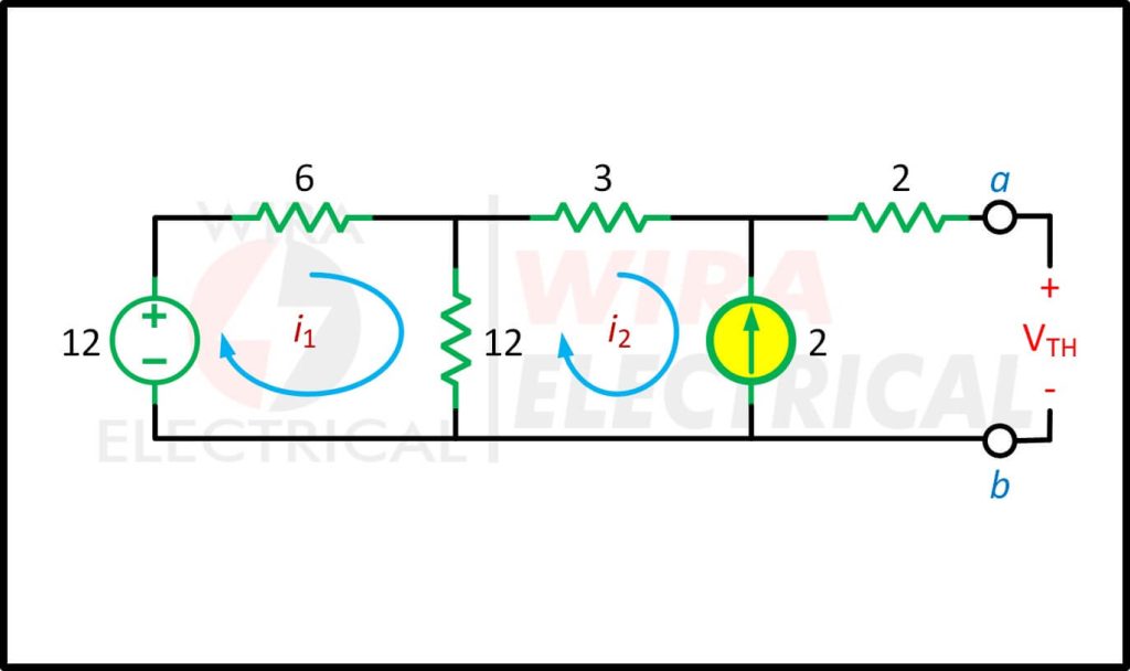 Maximum Power Transfer Theorem Explanation and Solved Problem | Wira ...