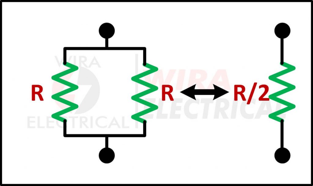 Parallel Resistors and Current Divider Circuit Easy Explanation