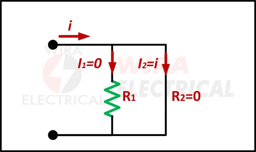 Parallel Resistors and Current Divider Circuit Easy Explanation