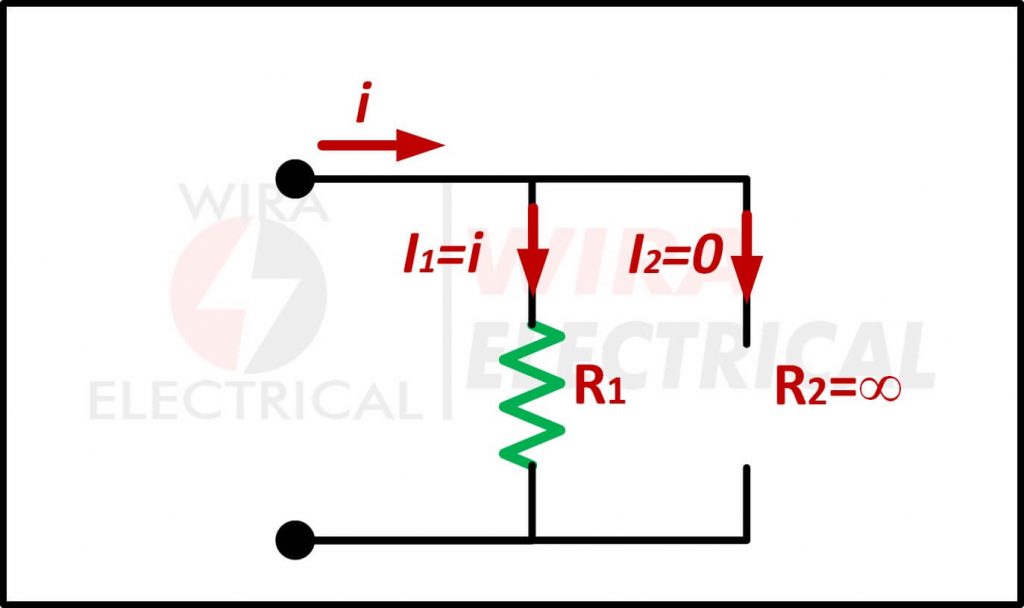 Parallel Resistors and Current Divider Circuit Easy Explanation