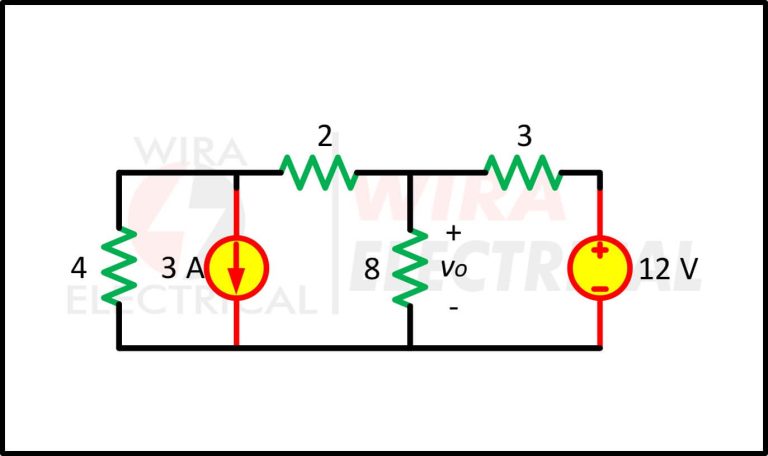 Source Transformation Theorem – Formula and Examples | Wira Electrical