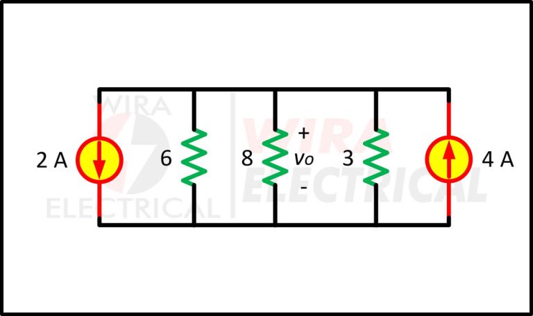 Source Transformation Theorem – Formula and Examples | Wira Electrical