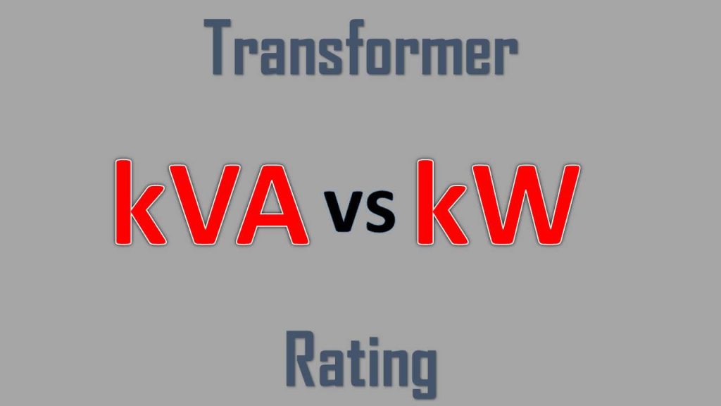 how are transformers rated