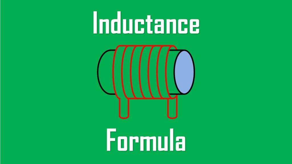 inductance formula