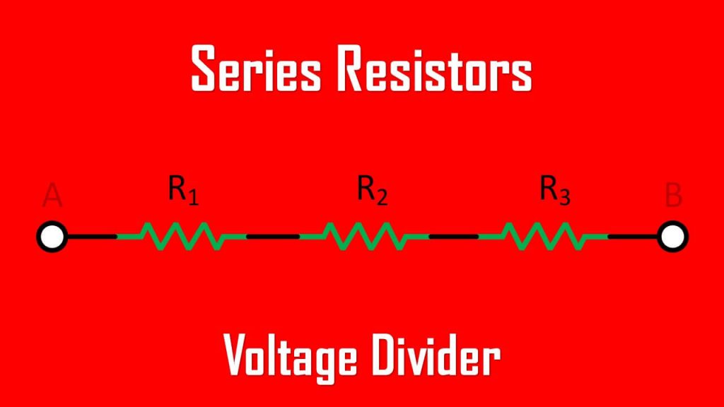 series resistors