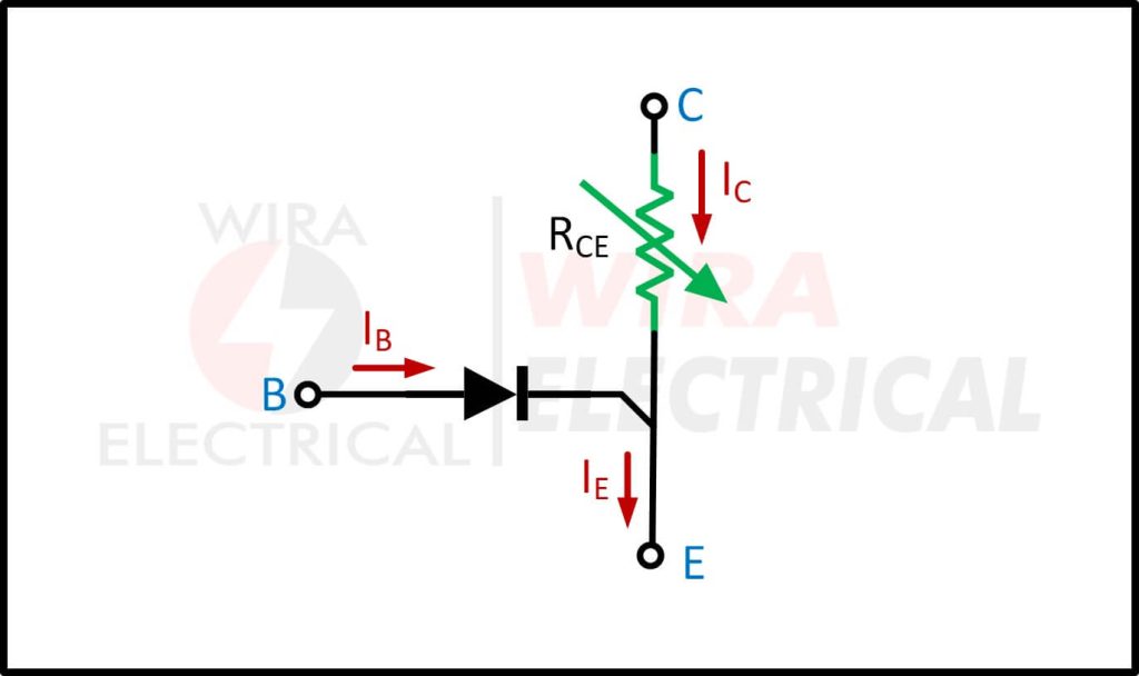 transistor circuit analysis 6 Wira Electrical