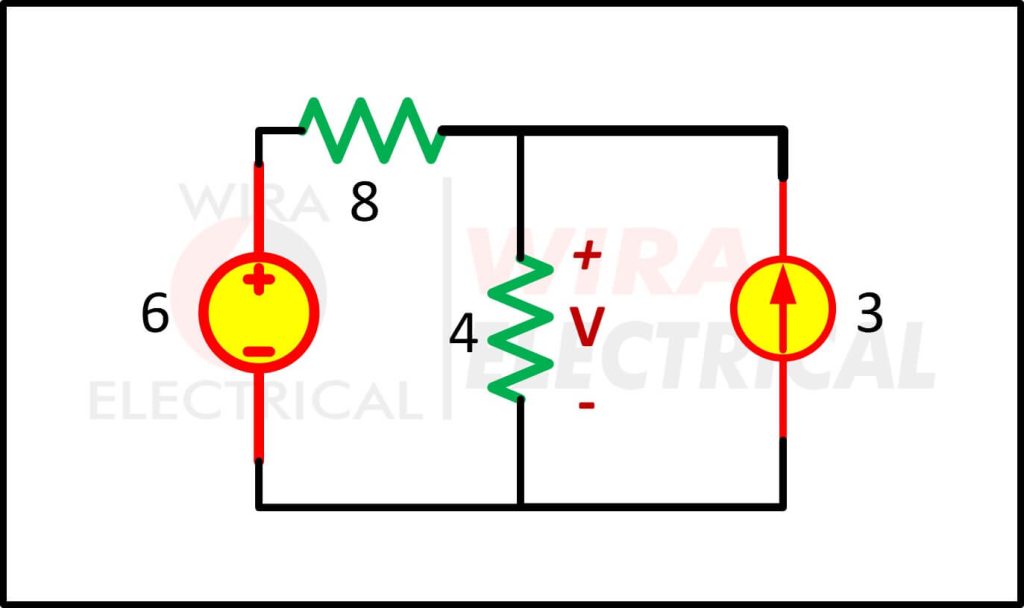 What is Superposition Theorem – Formula and Example | Wira Electrical