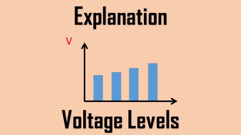 voltage level