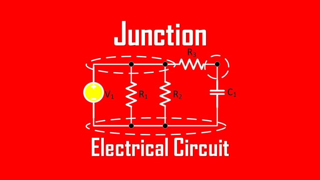 junction in electrical circuit