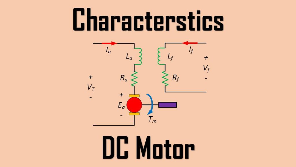 characteristics of dc motor