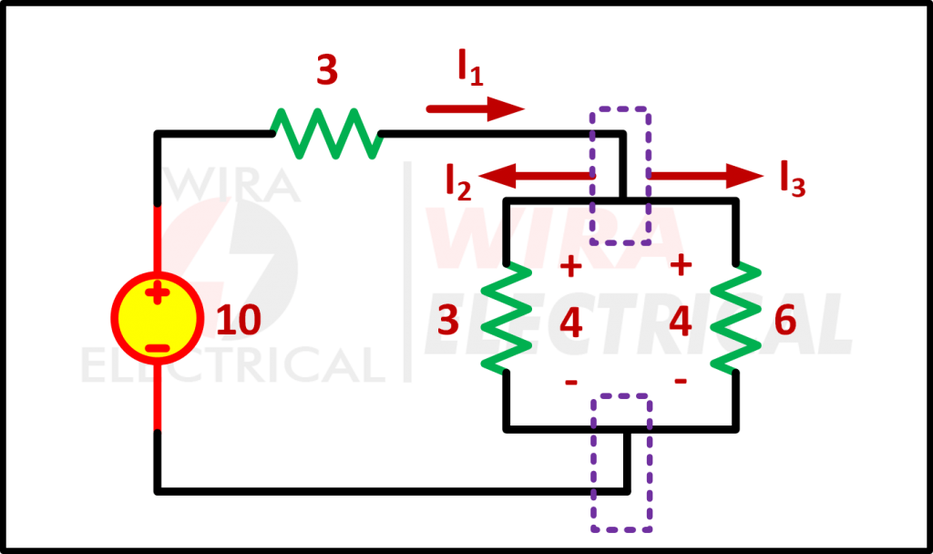 Series Parallel Circuit Examples Easy Analysis Wira Electrical