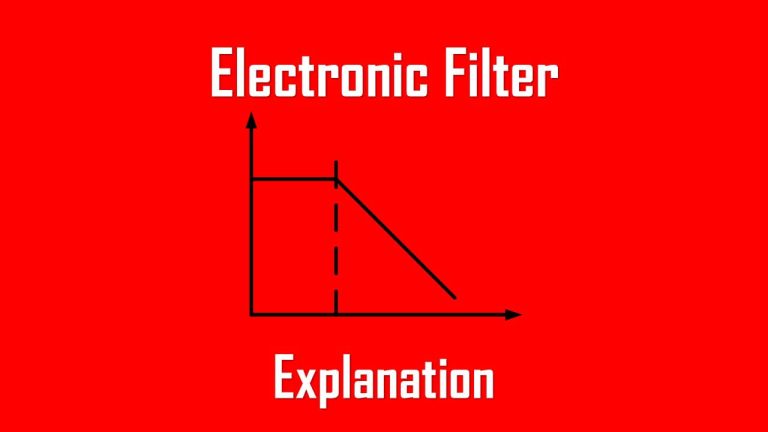 Electronic Filters Explained: Types, Applications, and Design ...